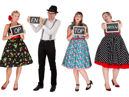 Kleedkamergesprek met Gezina van den Bos van Op en Top Vrouw