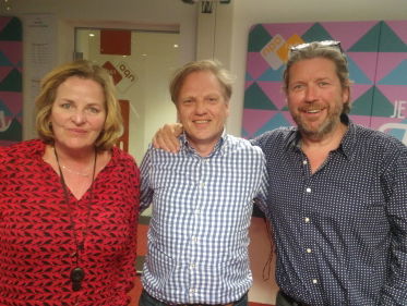 Hans de Wilde over vakanties