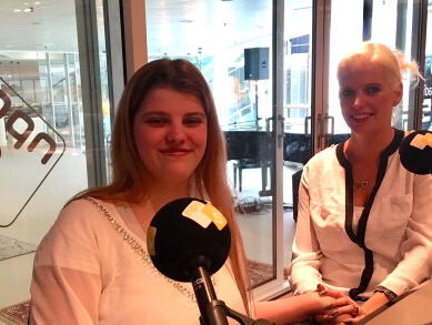 Terugblik: Domenica heeft contact met biologische vader