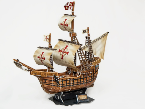 Amerika ontdekt na antisemitisch decreet?