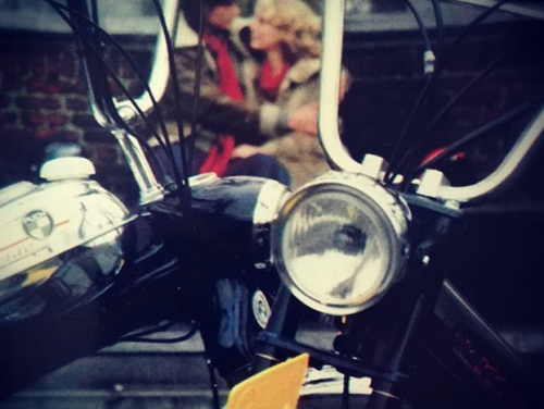 Wie Puch doet Puch ontmoet