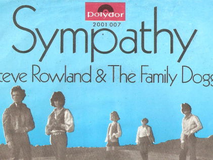 Sympathy - Steve Rowland & Family Dogg