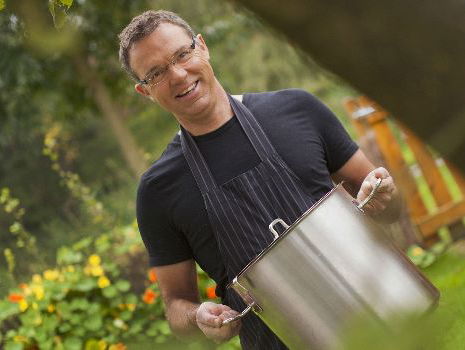 Kookdominee Han Wilmink heeft een nieuw kookboek!