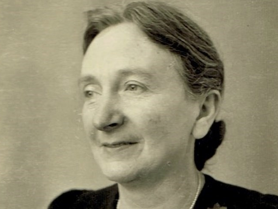 Tante Riek, moeder en verzetsheld!