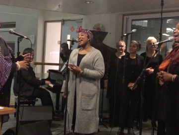 Joany Muskiet-How Great Thou Art