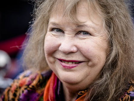 Wieteke van Dort over haar oeuvreprijs