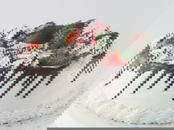 Stile helper Irene was rots in de branding voor Fred