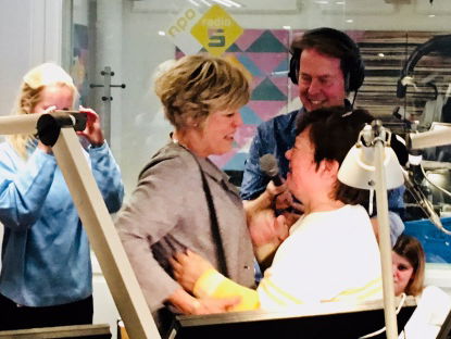 Yvonne Tentij zoekt jeugdvriendin Marion