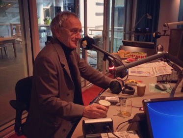 Karel de Rooij: "Tom Manders was een strenge, maar goede leermeester"