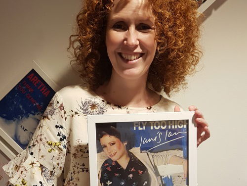 Jong Belegen: Katrien Verheijden zingt Janis Ian