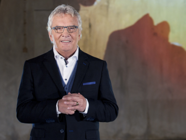 Dagsluiter Arie van der Veer