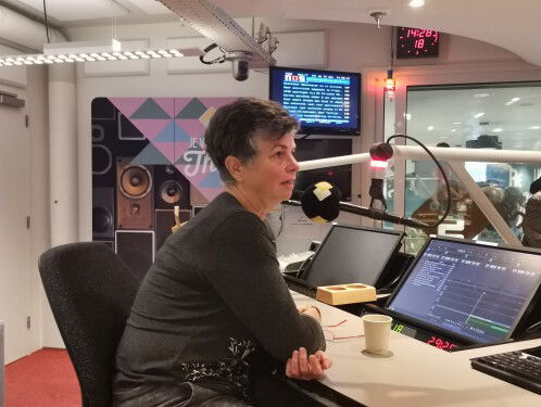 Kitty Jansen over haar eigen engelen-ervaring