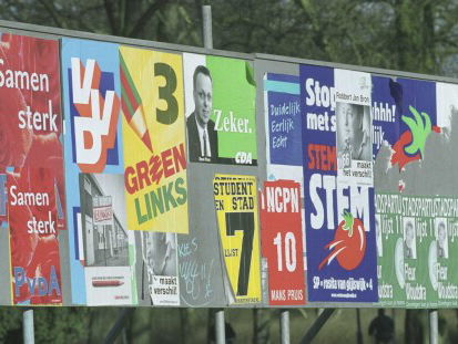 Chris Aalbers over de vastgelopen formatie