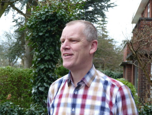 De weekpreek van Ad Vastenhoud