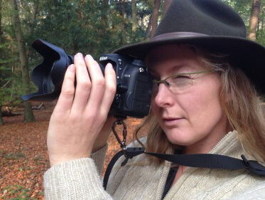 Radio 5 boswachter Martine Dubois