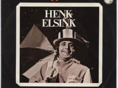 De supporter - Henk Elsink