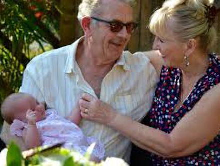 Opa's en oma's zijn slecht voor de gezondheid