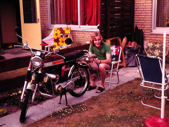 Jan zoekt eerste liefde Poen - deel 2