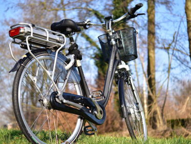 E-bike training om ongelukken te voorkomen