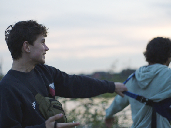 Emiel Sandtke over de dramaserie Onze Straat