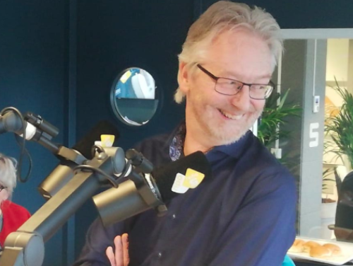 Ronald ’t Hart zoekt collega Louis Verkerk deel 2