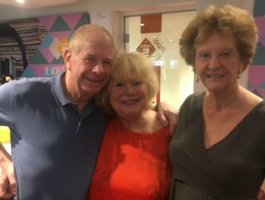 Frits & Marijke Barend