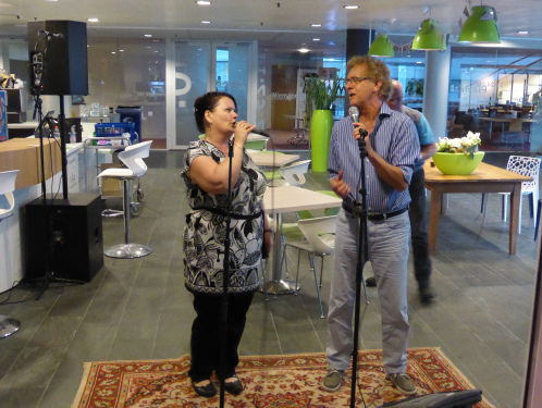 Frank & Mirella live: De verzonken stad