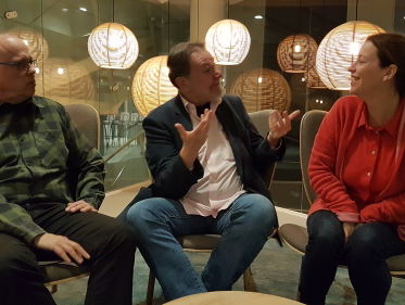 De 200ste Rail Away (4): Gerben van Ommen en Joanne Brouwer