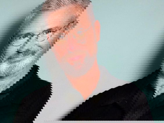 Eric Corton over zijn eerste roman 'Mist'