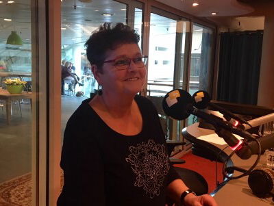 Martine van Well zoekt kunstenaar Koos Koops