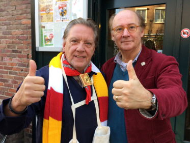 Carnaval? Dat gaat helemaal nergens over!