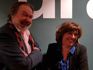 Janke Dekker over 'Safaripark Zuidas' (2)