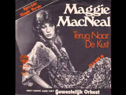 Terug naar de kust - Maggie MacNeal