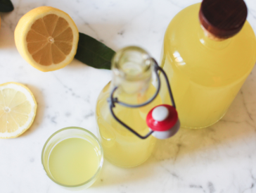 Lekkerste limoncello komt uit Gelderland
