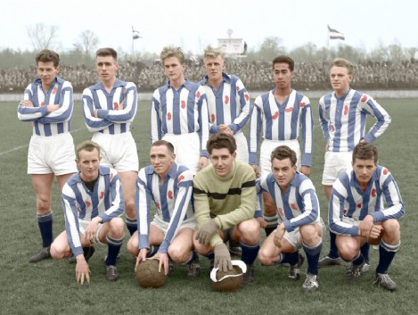 100 jaar sc Heerenveen