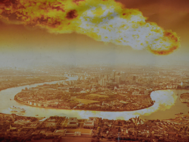 Zaterdag is het (alweer) zover: het einde der tijden