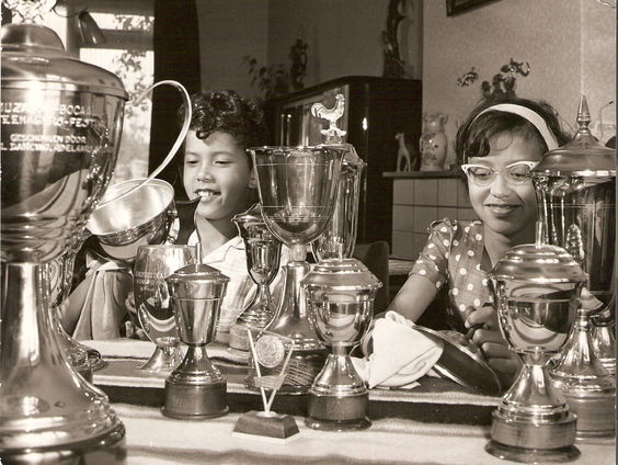 Frenk over zijn zus Sandra Reemer