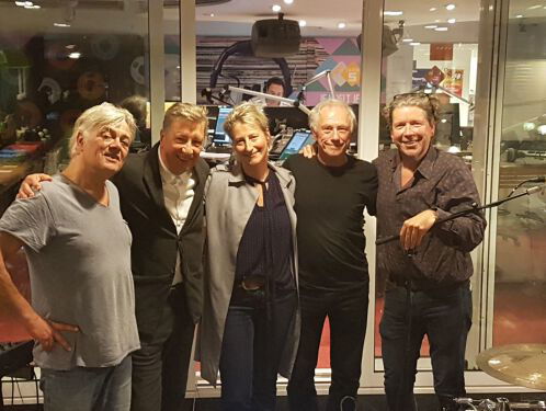 NITS gaat op tour met nieuw album 'Angst'