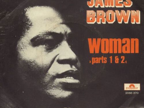 Woman - James Brown