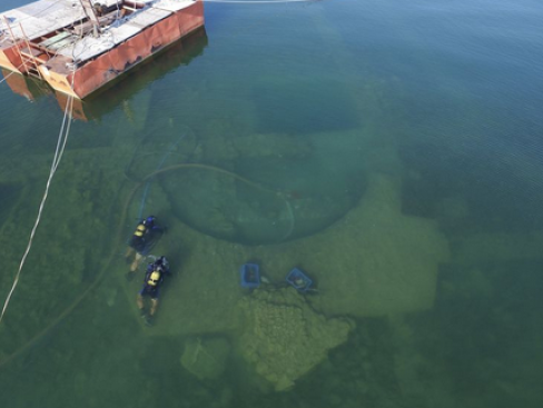 Kerk van concilie Nicea gevonden?
