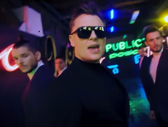 Eregalerij Songfestival: Polen