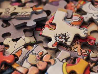 NK Legpuzzelen morgen
