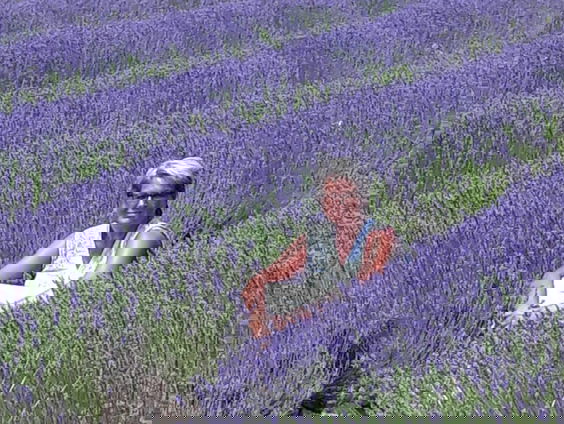 VakantieVerslaggever Heleen vanuit Frankrijk