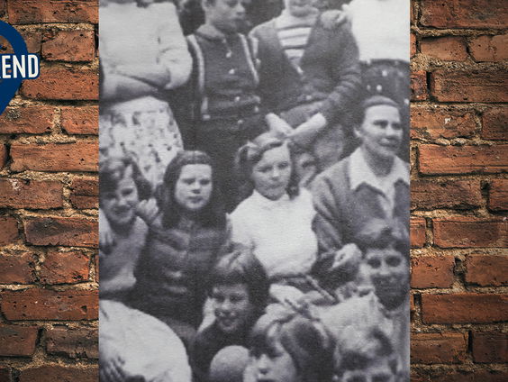 Netty zoekt beste vriendin Willie van Eeten