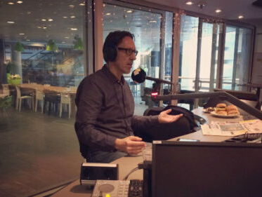 Gio Lippens: "Motoren in een wielerrace zijn nodig, maar moeten goed opletten"