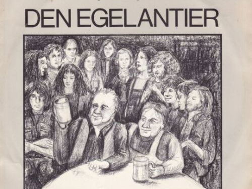 Den Egelantier - De Veulpoepers