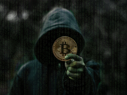 De boef van nu wil bitcoins