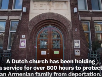 Valse hoop voor Haagse asielzoekers?