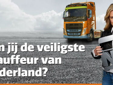 Finale NK Veiligste chauffeur