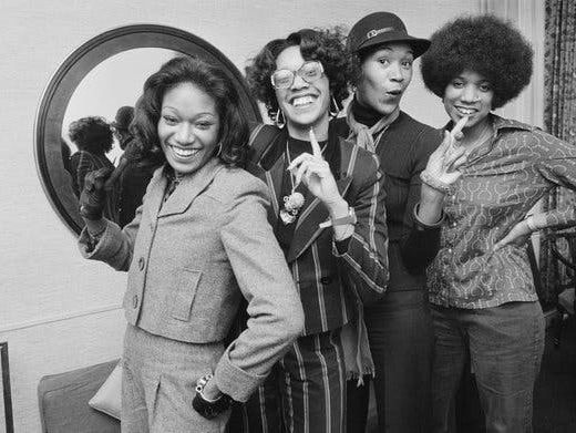 Liefde voor Muziek: The Pointer Sisters